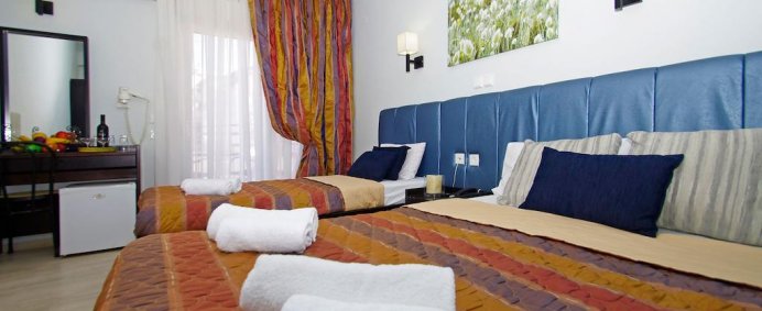 Hotel OLYMPUS 3* - Pieria (Riviera Olimpului), Grecia. - Photo 10
