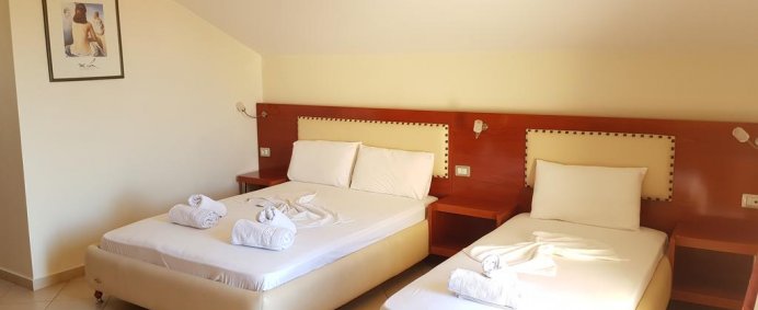 Hotel VELI 3* - Saranda, Albania. - Photo 2