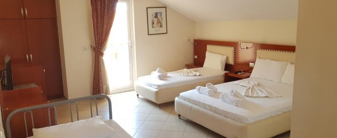 Hotel VELI 3* - Saranda, Albania. - Photo 3