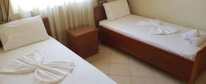 Hotel VELI 3* - Saranda, Albania. - Photo 4