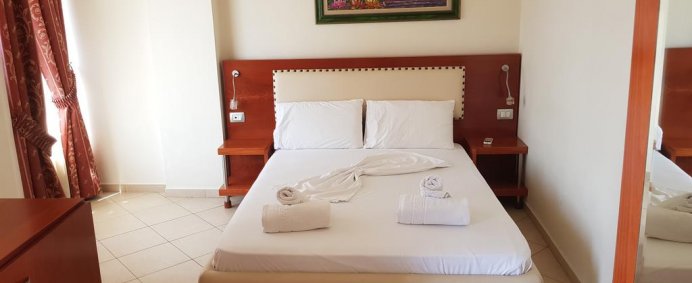 Hotel VELI 3* - Saranda, Albania. - Photo 7