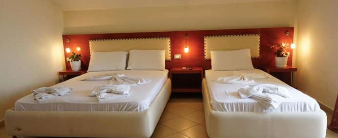 Hotel VELI 3* - Saranda, Albania. - Photo 8