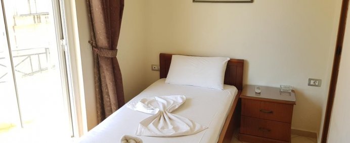Hotel VELI 3* - Saranda, Albania. - Photo 10
