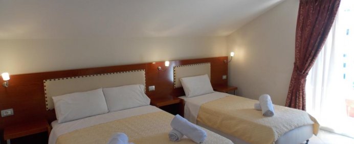 Hotel VELI 3* - Saranda, Albania. - Photo 13