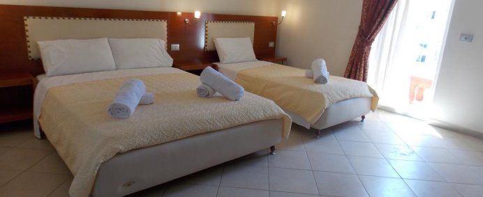 Hotel VELI 3* - Saranda, Albania. - Photo 14