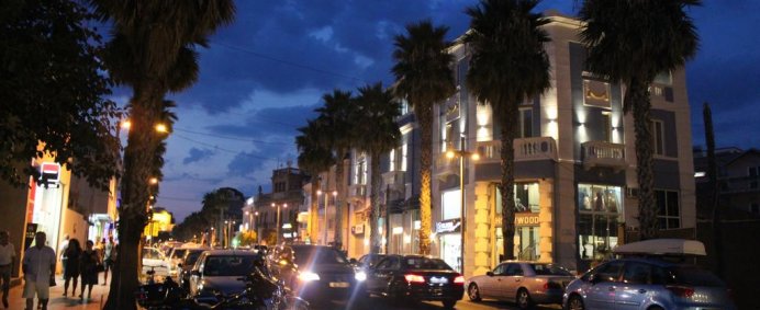 Hotel VELIERA 3* - Durres, Albania. - Photo 1