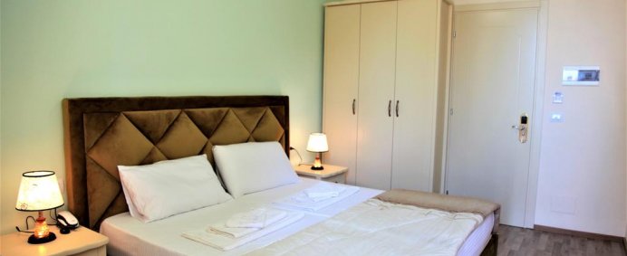 Hotel VELIERA 3* - Durres, Albania. - Photo 2