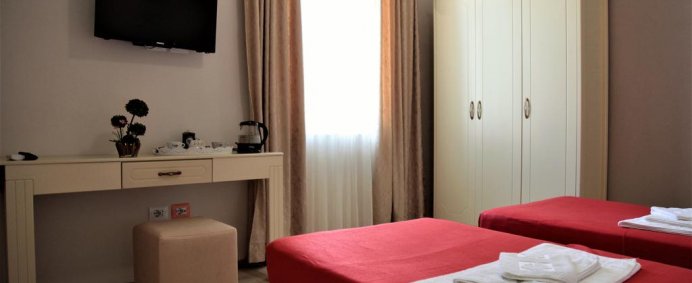 Hotel VELIERA 3* - Durres, Albania. - Photo 3