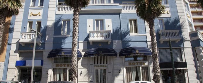 Hotel VELIERA 3* - Durres, Albania. - Photo 4