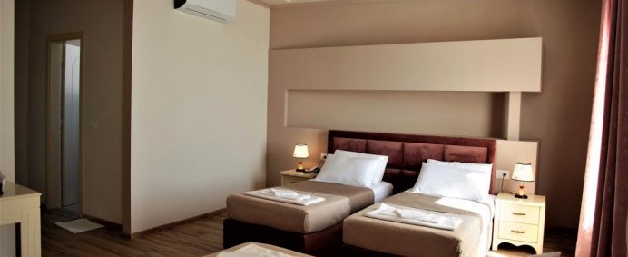 Hotel VELIERA 3* - Durres, Albania. - Photo 5