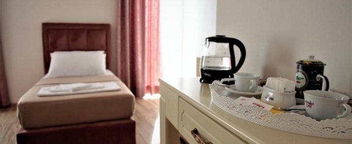 Hotel VELIERA 3* - Durres, Albania. - Photo 8