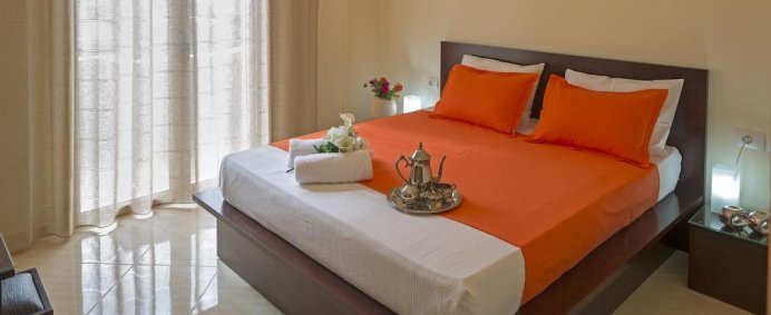 Aparthotel CASA NOSTE APARTMENTS 3* - Saranda, Albania. - Photo 1