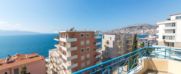 Hotel BLUE HEAVEN 3* - Saranda, Albania. - Photo 3