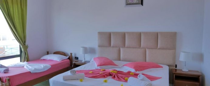 Hotel BLUE HEAVEN 3* - Saranda, Albania. - Photo 8