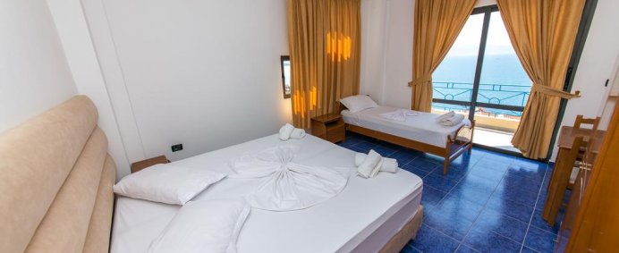 Hotel BLUE HEAVEN 3* - Saranda, Albania. - Photo 10