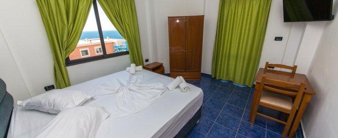 Hotel BLUE HEAVEN 3* - Saranda, Albania. - Photo 12