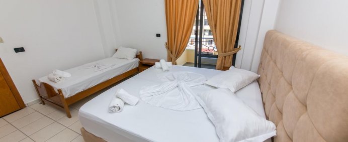Hotel BLUE HEAVEN 3* - Saranda, Albania. - Photo 13