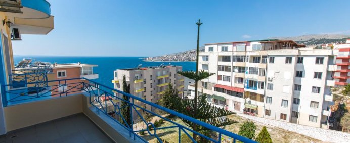 Hotel BLUE HEAVEN 3* - Saranda, Albania. - Photo 14