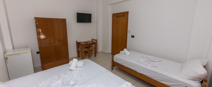 Hotel BLUE HEAVEN 3* - Saranda, Albania. - Photo 15