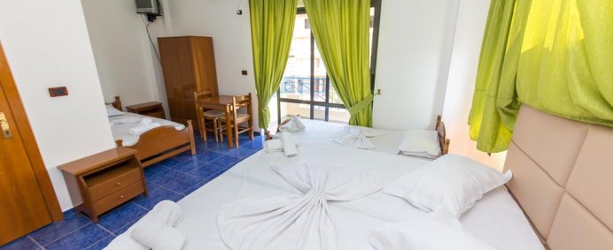 Hotel BLUE HEAVEN 3* - Saranda, Albania. - Photo 16