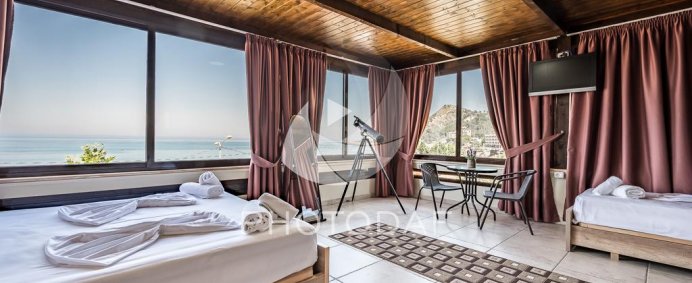 Hotel DURRES HILL SIDE BEACH 3* - Durres, Albania. - Photo 5