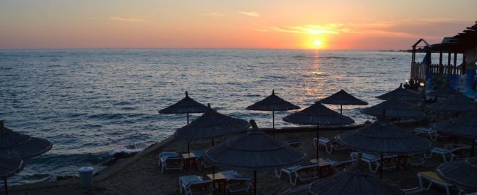 Hotel DURRES HILL SIDE BEACH 3* - Durres, Albania. - Photo 8