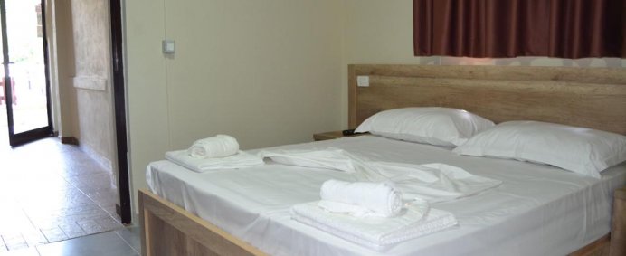 Hotel DURRES HILL SIDE BEACH 3* - Durres, Albania. - Photo 11