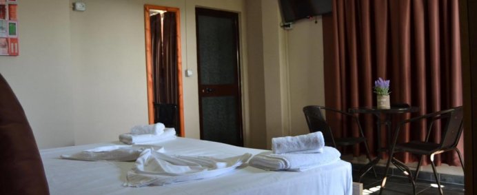 Hotel DURRES HILL SIDE BEACH 3* - Durres, Albania. - Photo 12