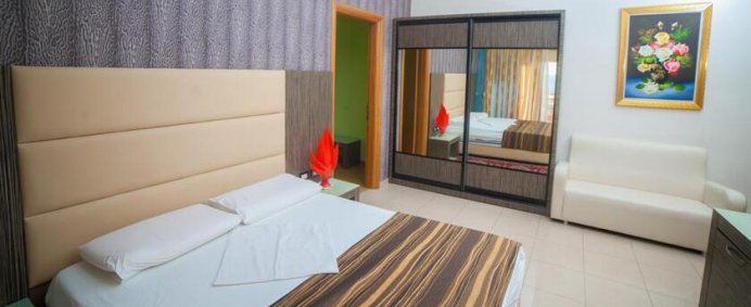 Hotel ALIKO 4* - Vlore, Albania - Photo 5