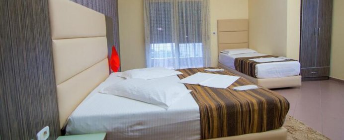Hotel ALIKO 4* - Vlore, Albania - Photo 8