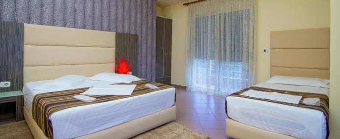 Hotel ALIKO 4* - Vlore, Albania - Photo 9