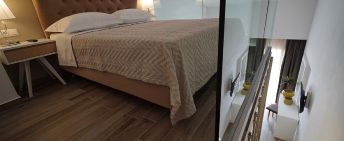 Hotel OLYMPUS THALASSEA BOUTIQUE 3* - Pieria (Riviera Olimpului), Grecia. - Photo 2