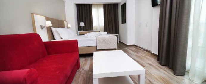 Hotel OLYMPUS THALASSEA BOUTIQUE 3* - Pieria (Riviera Olimpului), Grecia. - Photo 3