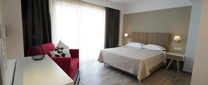 Hotel OLYMPUS THALASSEA BOUTIQUE 3* - Pieria (Riviera Olimpului), Grecia. - Photo 5