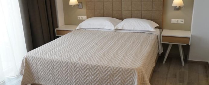Hotel OLYMPUS THALASSEA BOUTIQUE 3* - Pieria (Riviera Olimpului), Grecia. - Photo 6