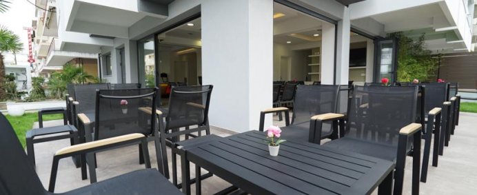 Hotel OLYMPUS THALASSEA BOUTIQUE 3* - Pieria (Riviera Olimpului), Grecia. - Photo 12