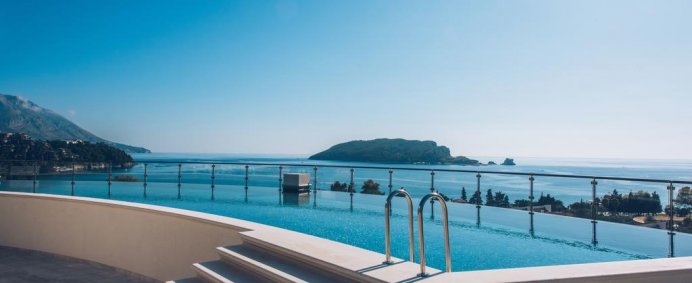 Hotel SLAVIJA BUDVA 5* - Budva, Muntenegru - Photo 1