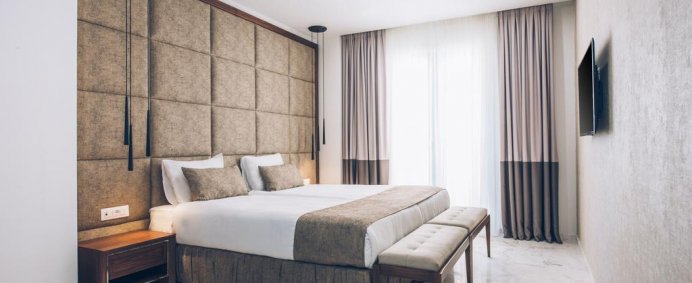 Hotel SLAVIJA BUDVA 5* - Budva, Muntenegru - Photo 2