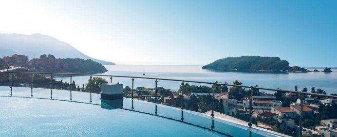 Hotel SLAVIJA BUDVA 5* - Budva, Muntenegru - Photo 3