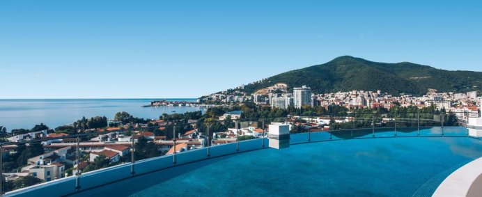 Hotel SLAVIJA BUDVA 5* - Budva, Muntenegru - Photo 4