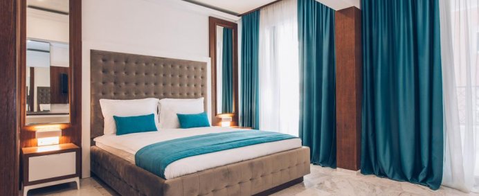Hotel SLAVIJA BUDVA 5* - Budva, Muntenegru - Photo 5
