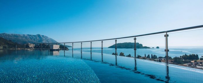 Hotel SLAVIJA BUDVA 5* - Budva, Muntenegru - Photo 8