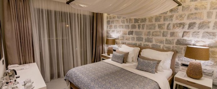 Hotel BOUTIQUE CASA DEL MARE - MEDITERRANEO 5* DeLuxe - Herceg Novi, Muntenegru. - Photo 14