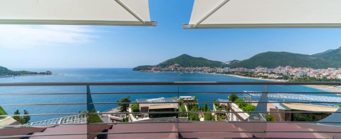 Hotel DUKLEY HOTEL & RESORT 5* DeLuxe - Budva, Muntenegru. - Photo 10