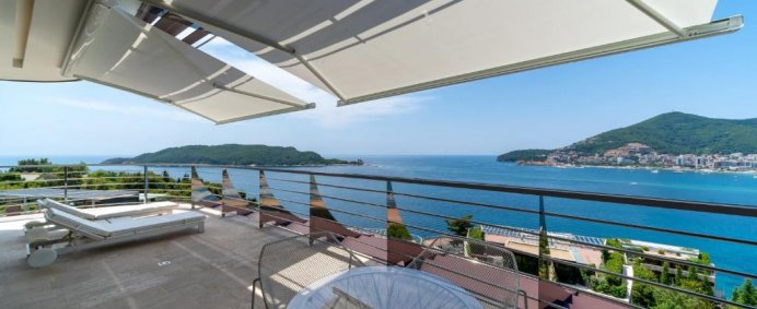 Hotel DUKLEY HOTEL & RESORT 5* DeLuxe - Budva, Muntenegru. - Photo 11