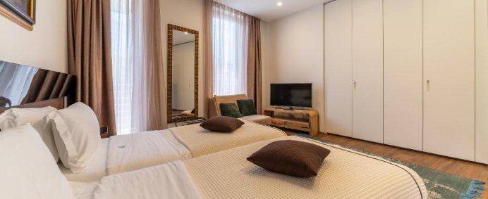 Hotel DUKLEY HOTEL & RESORT 5* DeLuxe - Budva, Muntenegru. - Photo 12
