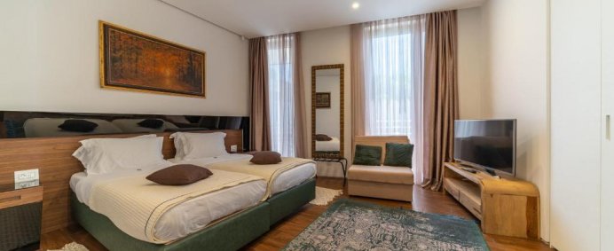 Hotel DUKLEY HOTEL & RESORT 5* DeLuxe - Budva, Muntenegru. - Photo 13