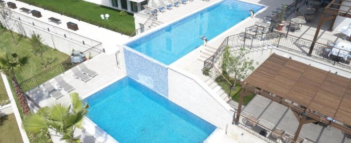 Hotel HUMA KOTOR BAY HOTEL & VILLAS 5* DeLuxe - Kotor, Muntenegru. - Photo 5
