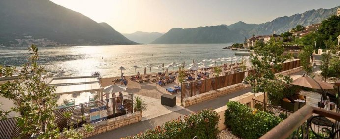 Hotel HUMA KOTOR BAY HOTEL & VILLAS 5* DeLuxe - Kotor, Muntenegru. - Photo 8