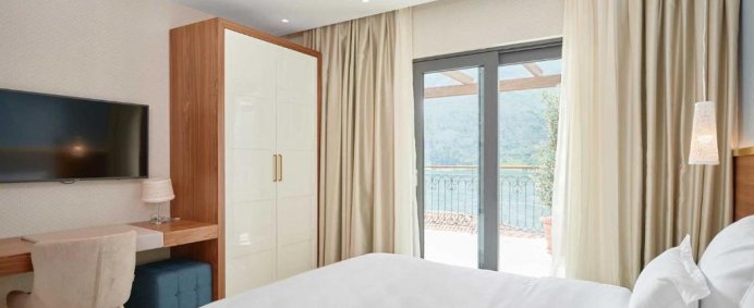 Hotel HUMA KOTOR BAY HOTEL & VILLAS 5* DeLuxe - Kotor, Muntenegru. - Photo 13